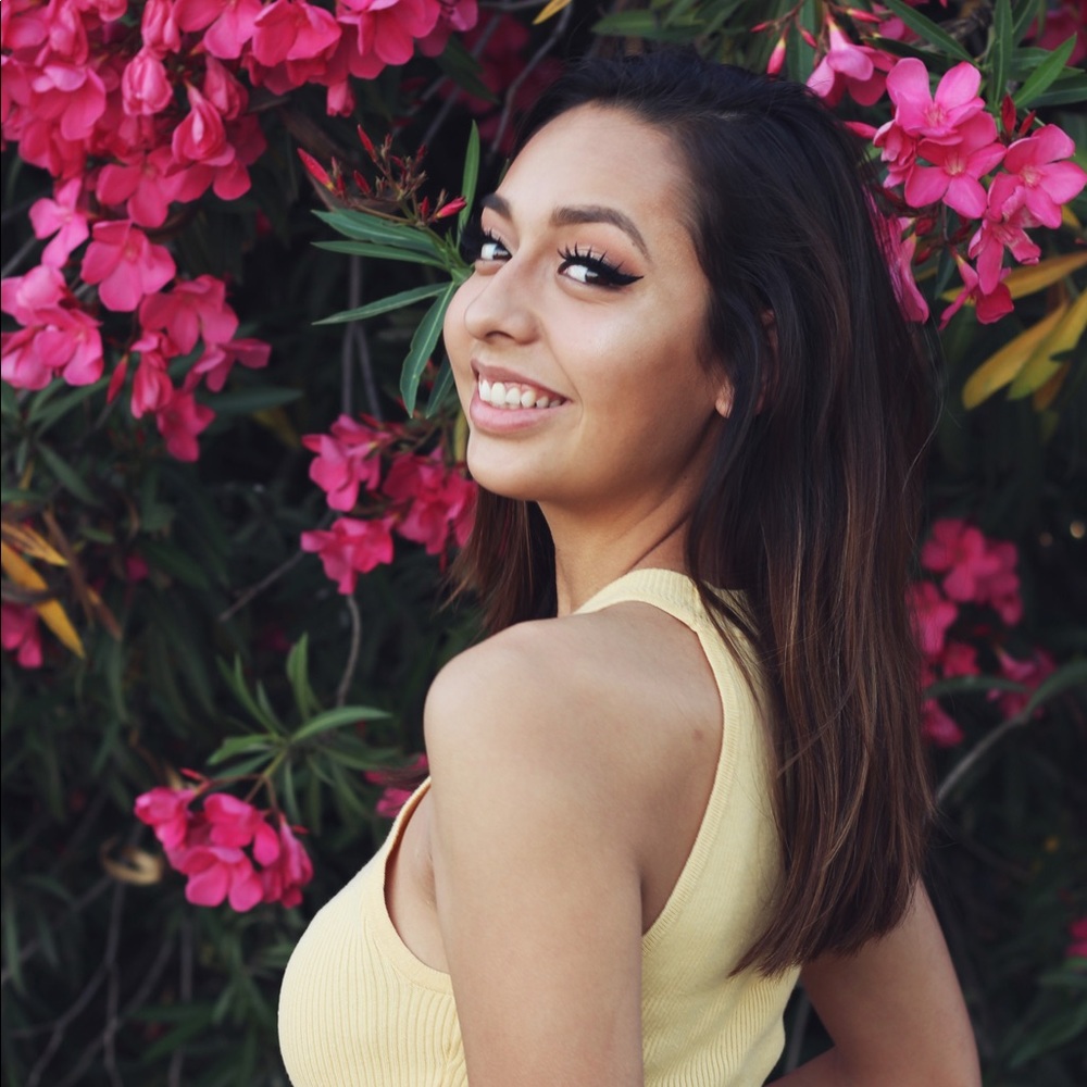 Meet your Posher, Leah